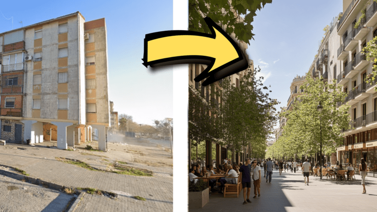 Regeneración urbana